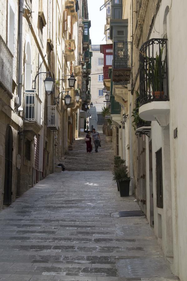 Vincenti Strait Street Suite Valletta Exterior foto